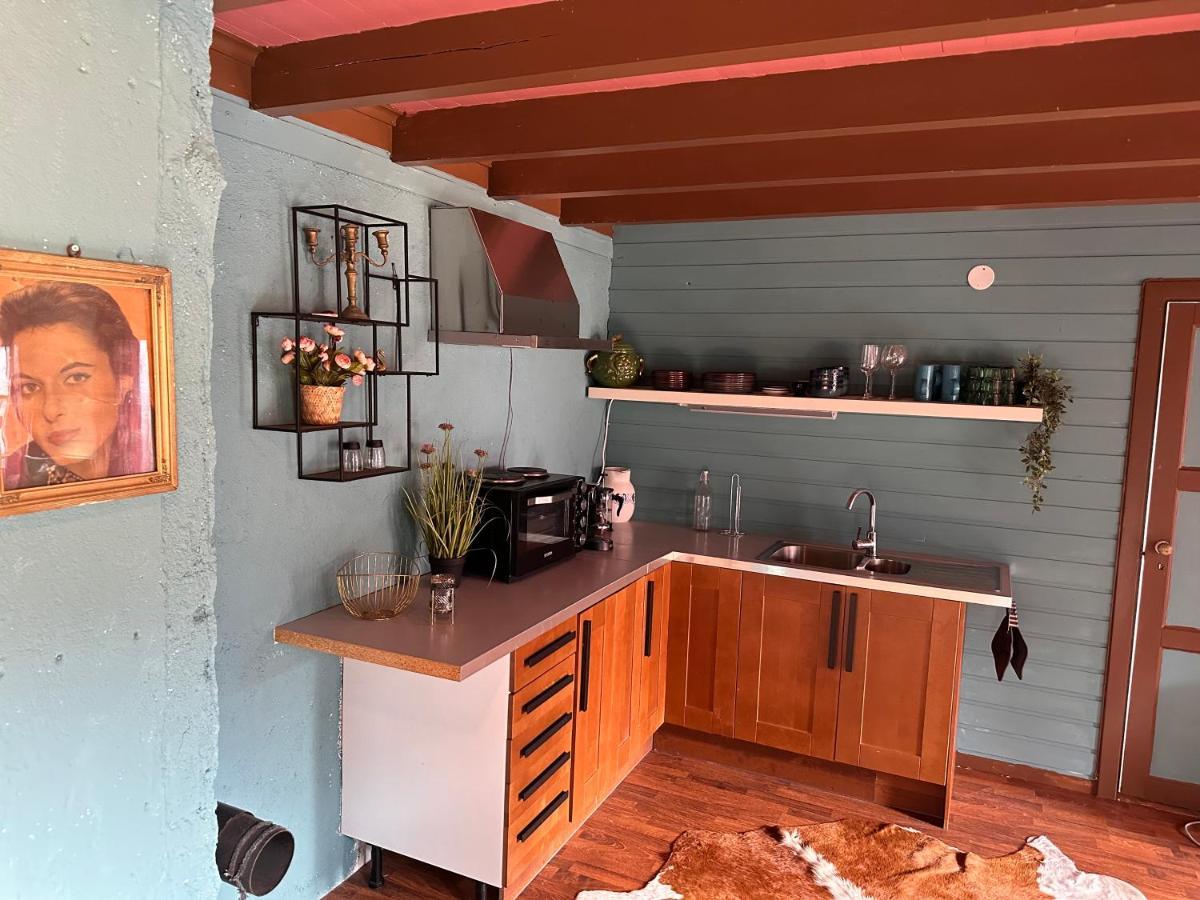 Lunvig - A Cosy Cottage In Idyllic Small Island Near Kristiansand, Sogne Extérieur photo