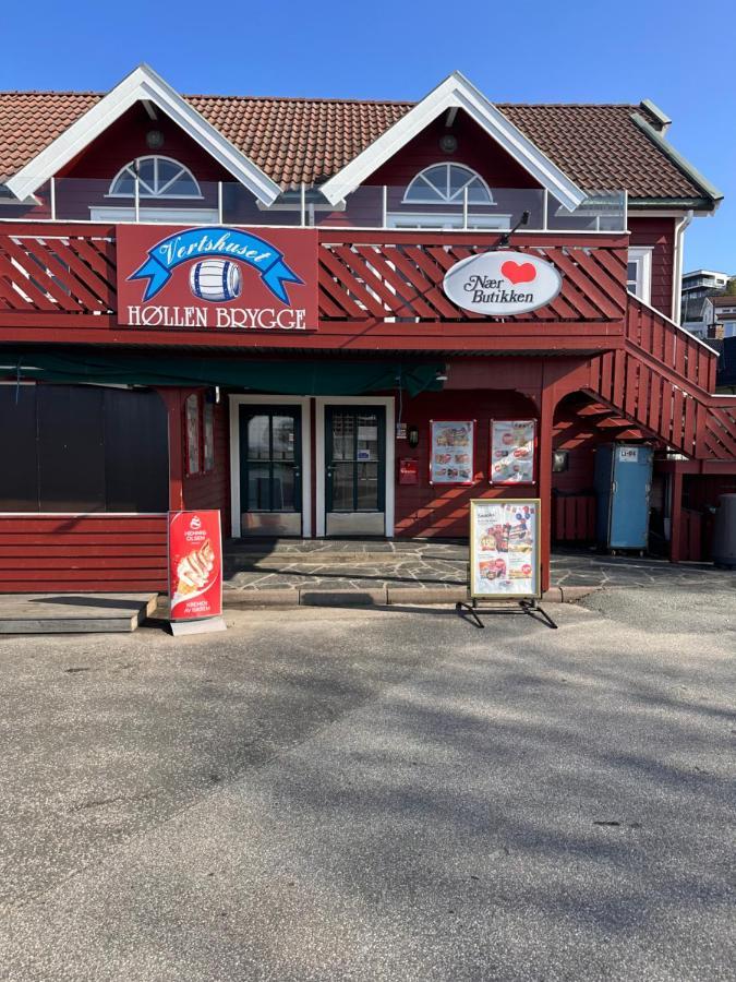 Lunvig - A Cosy Cottage In Idyllic Small Island Near Kristiansand, Sogne Extérieur photo