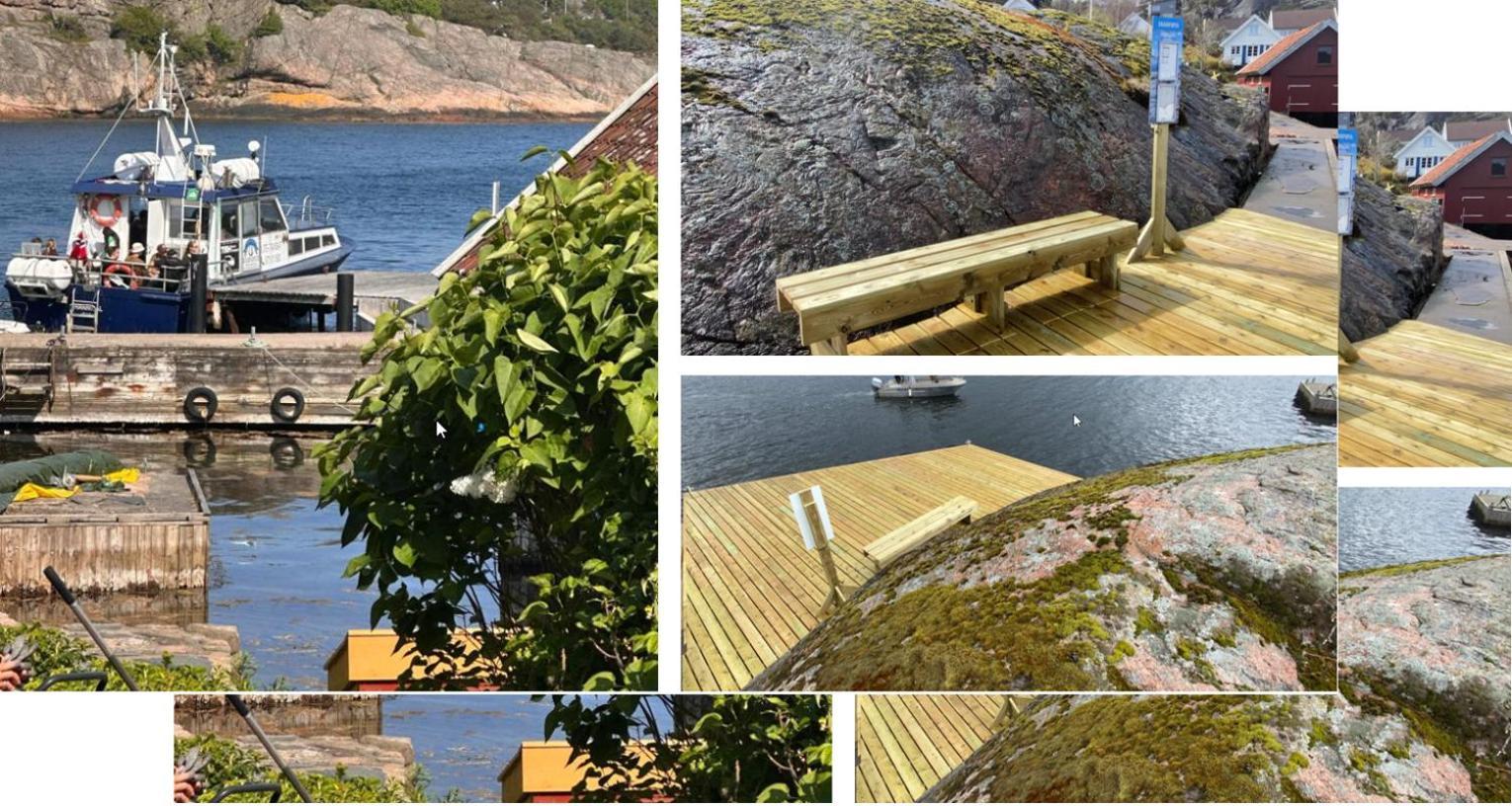 Lunvig - A Cosy Cottage In Idyllic Small Island Near Kristiansand, Sogne Extérieur photo