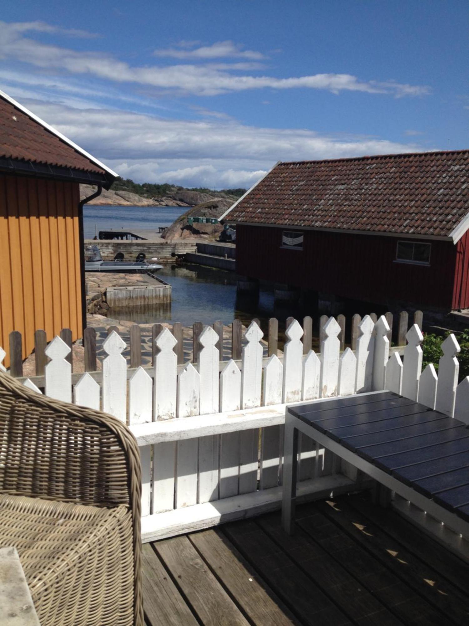 Lunvig - A Cosy Cottage In Idyllic Small Island Near Kristiansand, Sogne Extérieur photo